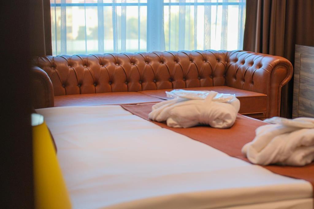 Ekor Elegance Hotel 法马古斯塔 外观 照片