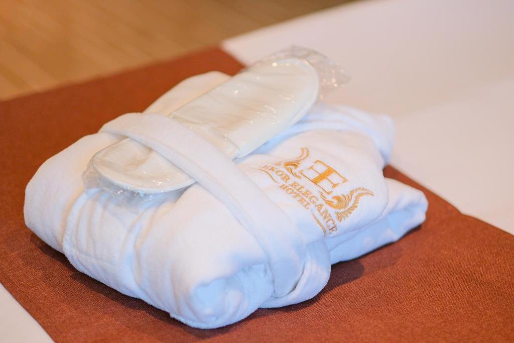 Ekor Elegance Hotel 法马古斯塔 外观 照片