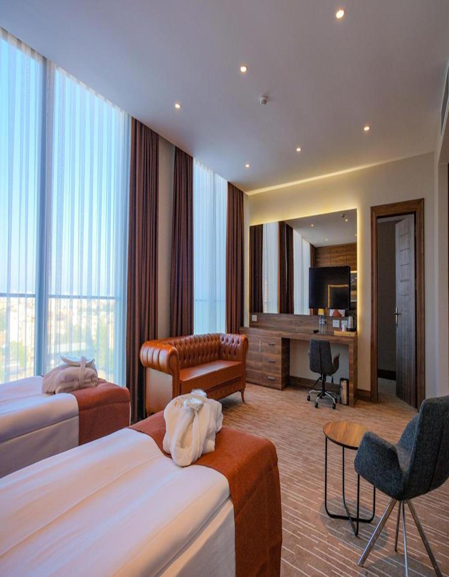 Ekor Elegance Hotel 法马古斯塔 外观 照片