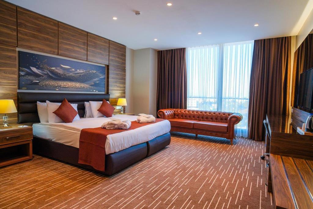 Ekor Elegance Hotel 法马古斯塔 外观 照片