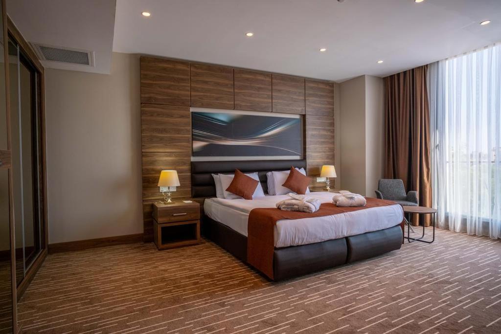 Ekor Elegance Hotel 法马古斯塔 外观 照片