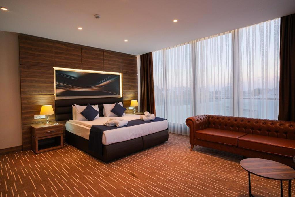 Ekor Elegance Hotel 法马古斯塔 外观 照片