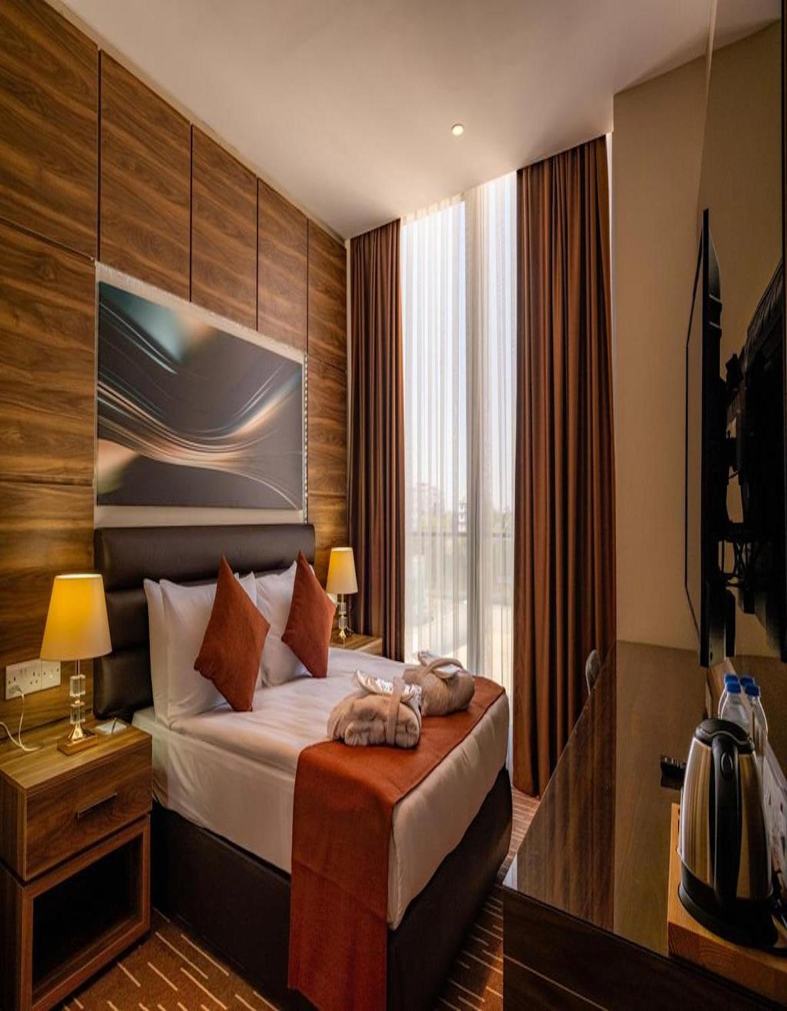 Ekor Elegance Hotel 法马古斯塔 外观 照片
