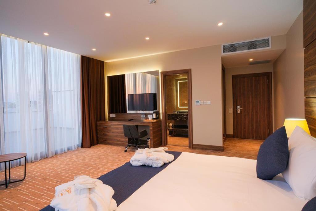 Ekor Elegance Hotel 法马古斯塔 外观 照片