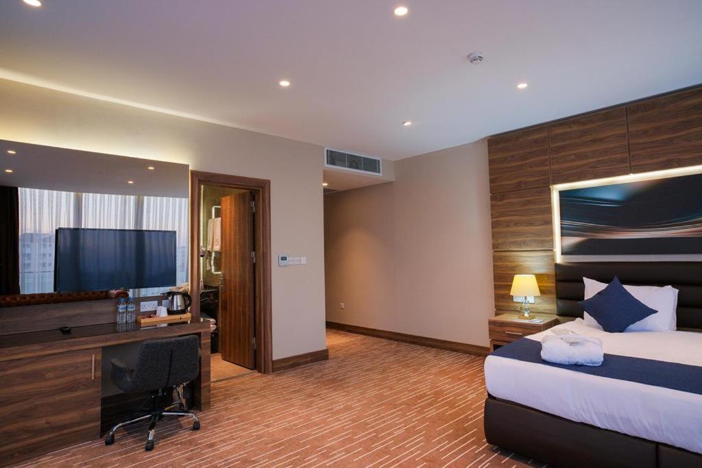 Ekor Elegance Hotel 法马古斯塔 外观 照片