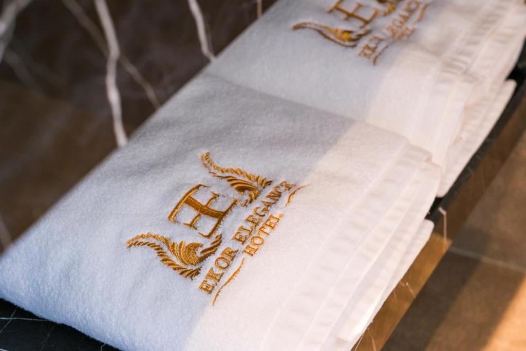 Ekor Elegance Hotel 法马古斯塔 外观 照片