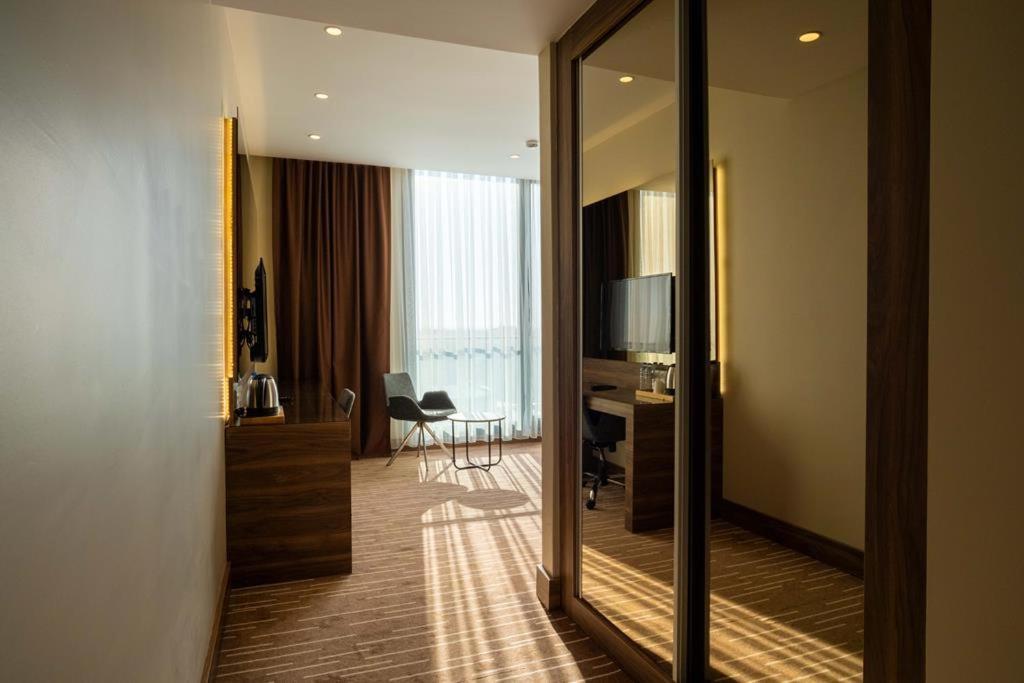 Ekor Elegance Hotel 法马古斯塔 外观 照片