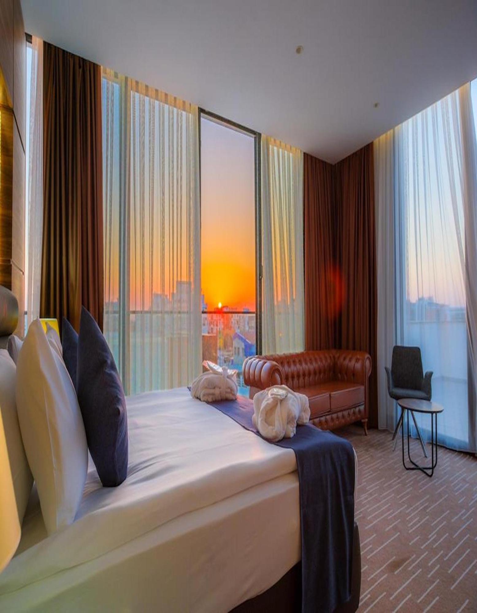 Ekor Elegance Hotel 法马古斯塔 外观 照片