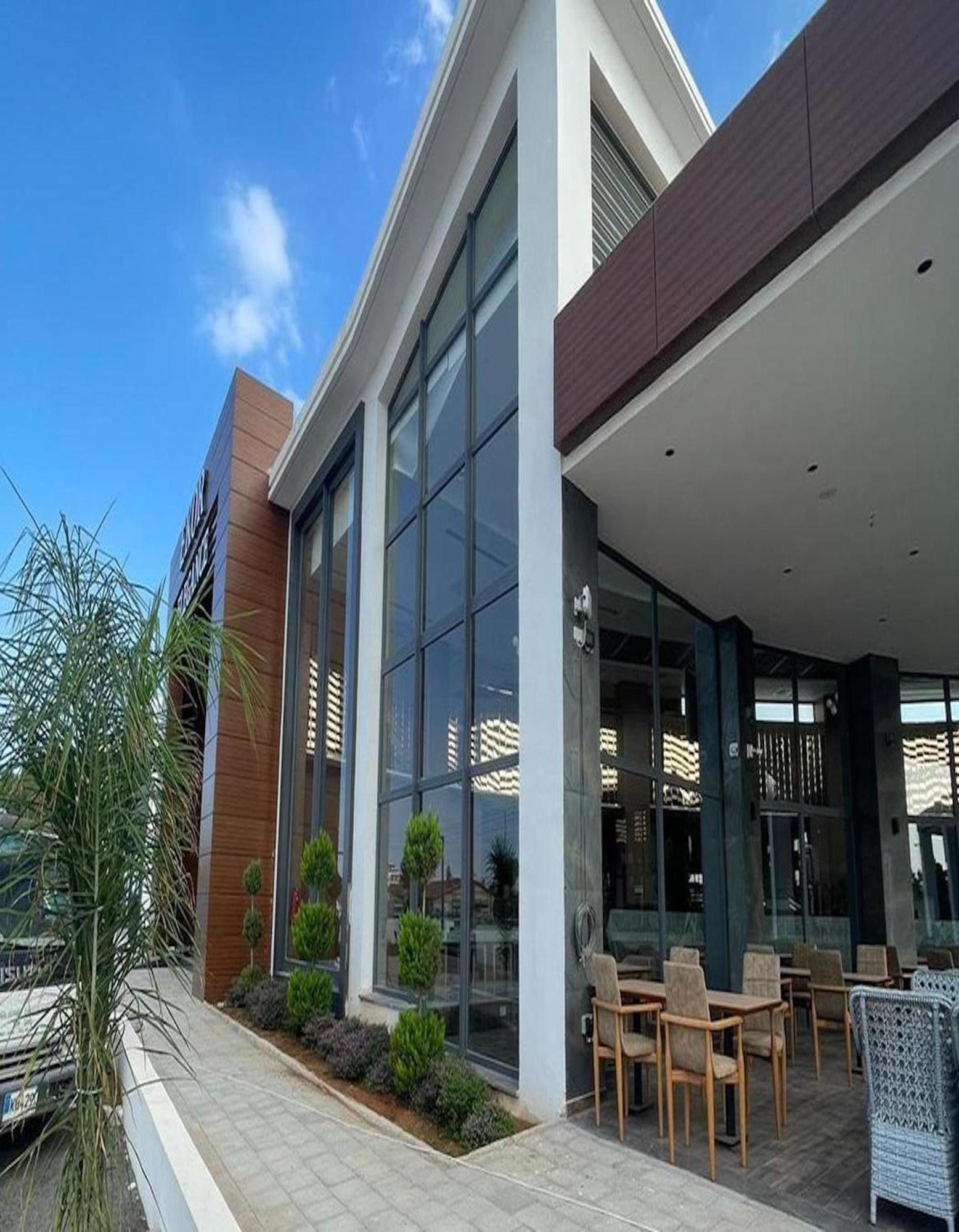 Ekor Elegance Hotel 法马古斯塔 外观 照片