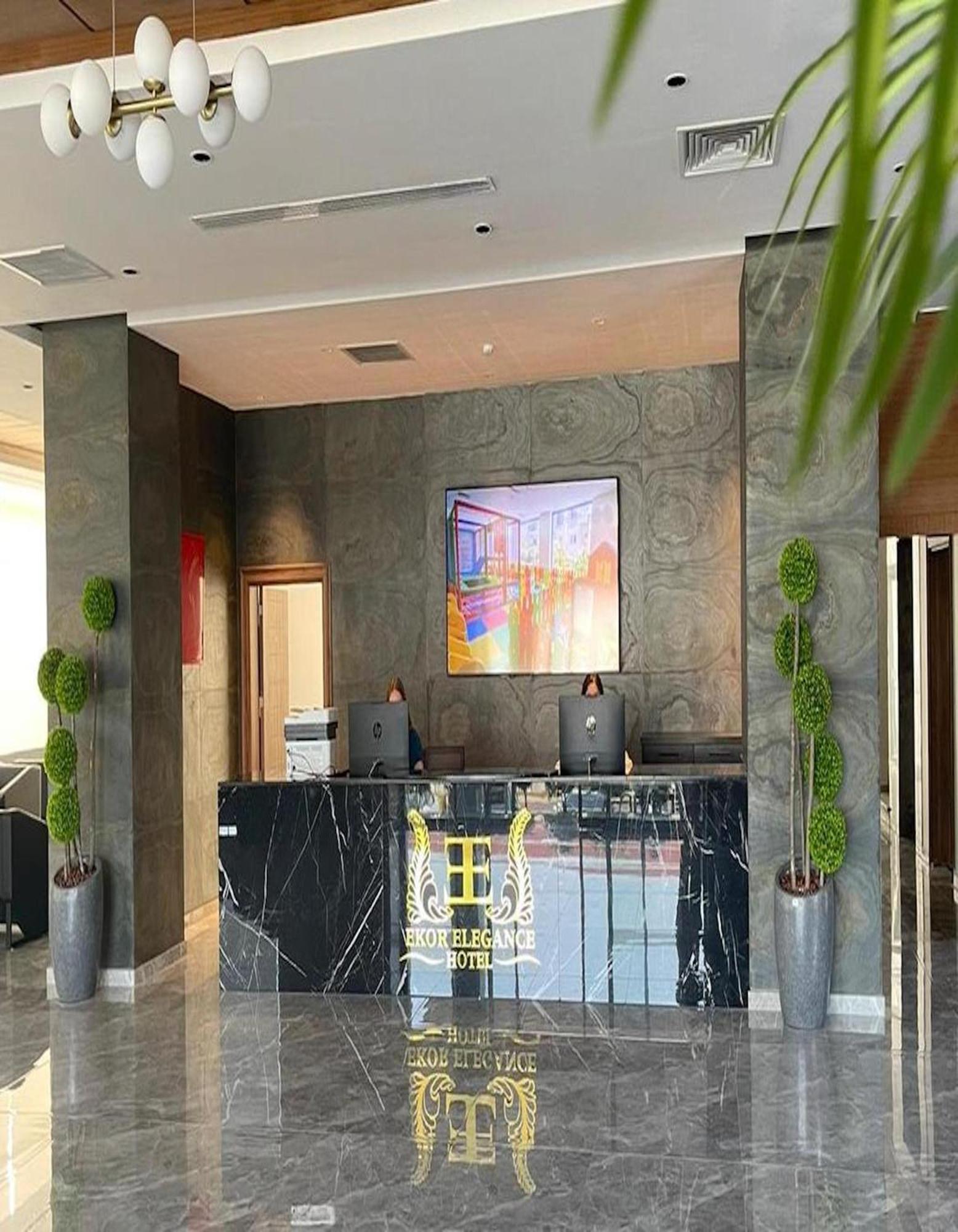 Ekor Elegance Hotel 法马古斯塔 外观 照片
