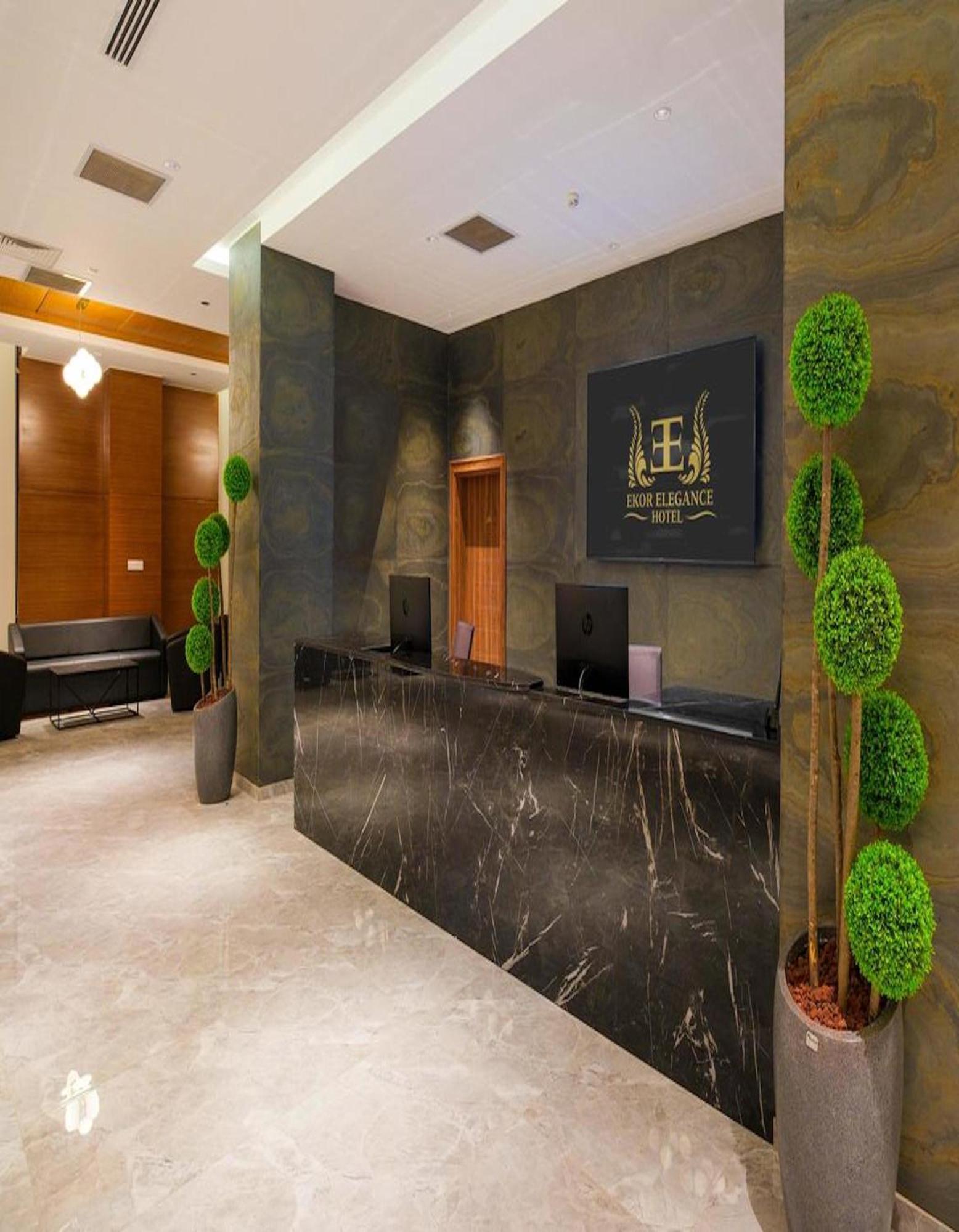 Ekor Elegance Hotel 法马古斯塔 外观 照片