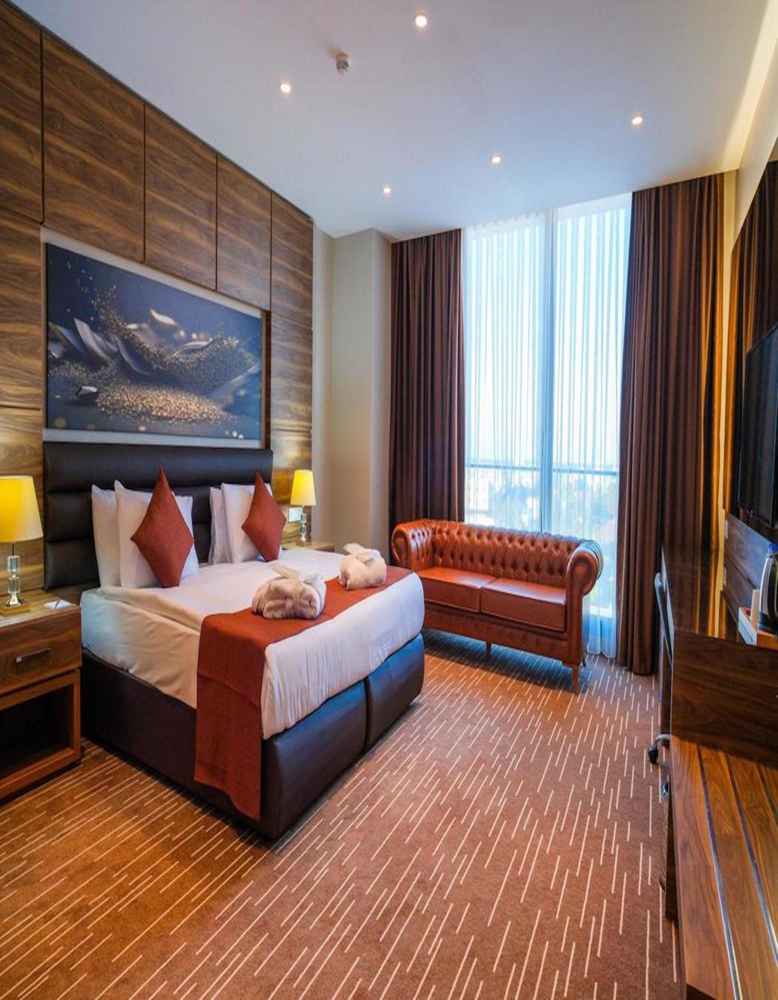 Ekor Elegance Hotel 法马古斯塔 外观 照片