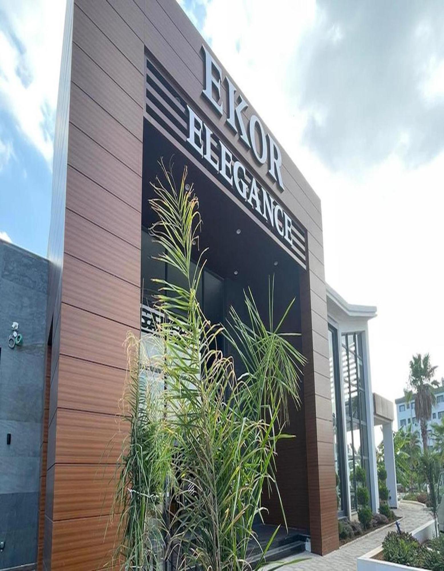 Ekor Elegance Hotel 法马古斯塔 外观 照片