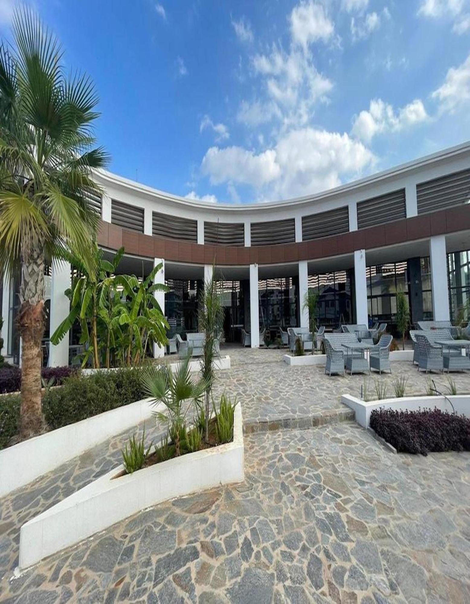Ekor Elegance Hotel 法马古斯塔 外观 照片
